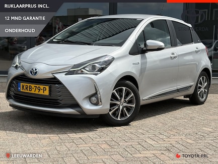 Toyota Yaris 0