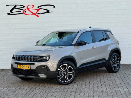 Jeep Avenger 0