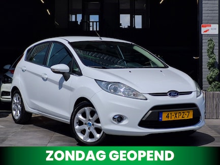 Ford Fiesta 0