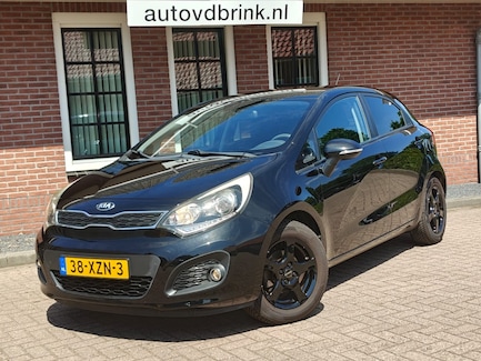Kia Rio 0