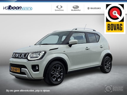 Suzuki Ignis 0