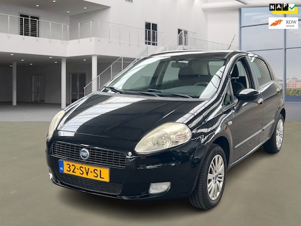 Fiat Punto 0