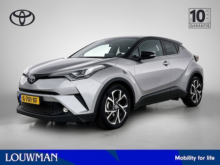 Toyota C-HR / C-HR+ 0