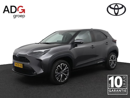 Toyota Yaris Cross 0