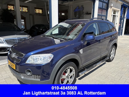 Chevrolet Captiva 0