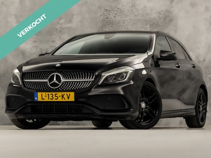 Mercedes-Benz A-klasse 0