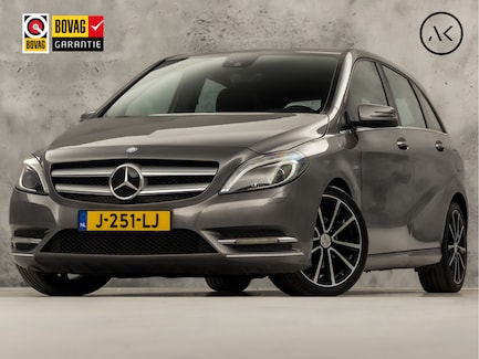 Mercedes-Benz B-klasse 0