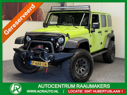 Jeep Wrangler 0