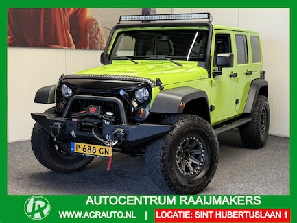 Jeep Wrangler 0