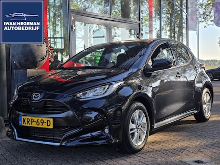 Mazda 2 Hybrid 0