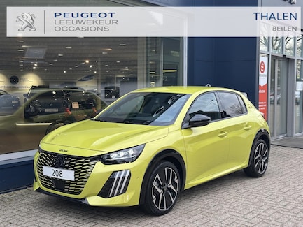 Peugeot 208 0