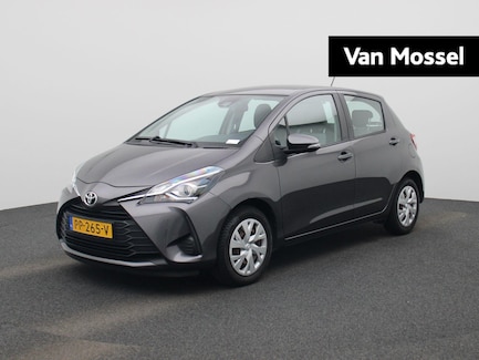 Toyota Yaris 0