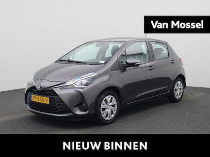 Toyota Yaris 0
