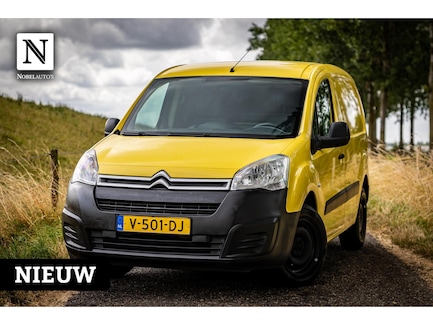 Citroën Berlingo 0