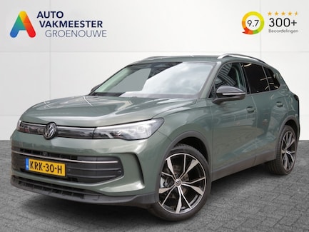 Volkswagen Tiguan 0