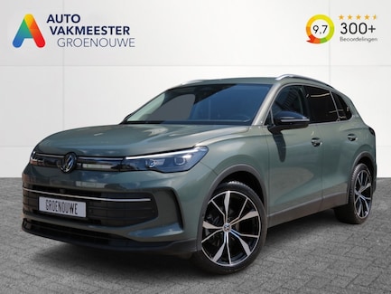 Volkswagen Tiguan 0