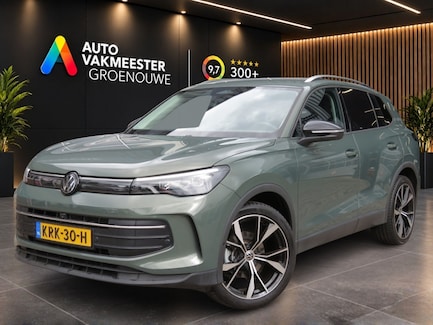 Volkswagen Tiguan 0