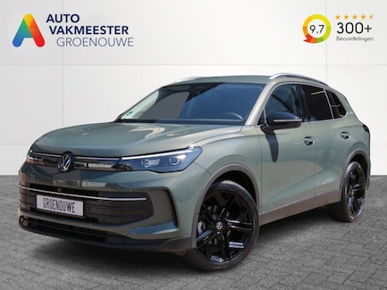 Volkswagen Tiguan 0