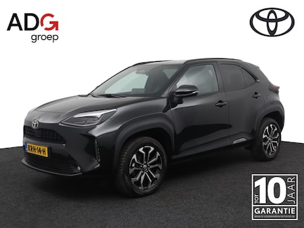 Toyota Yaris Cross 0