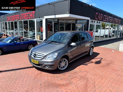 Mercedes-Benz B-klasse 0