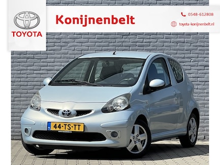 Toyota Aygo 0