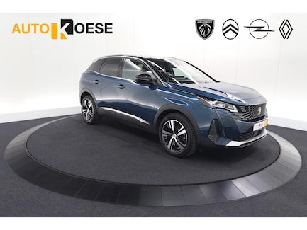 Peugeot 3008 0