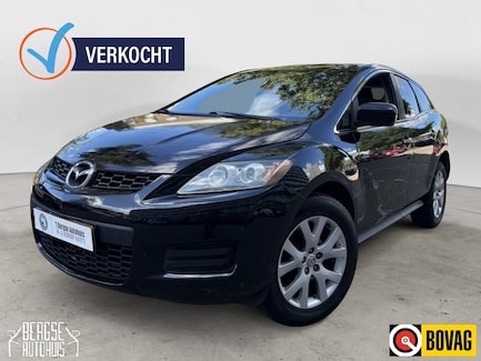 Mazda CX-7 0