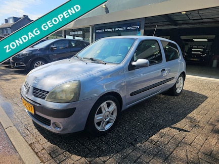 Renault Clio 0