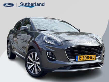 Ford Puma 0