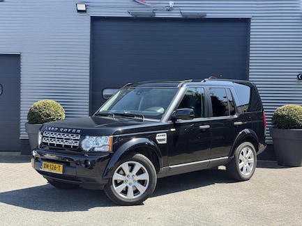 Land Rover Discovery 0