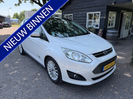 Ford C-Max 0