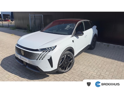 Peugeot 3008 0