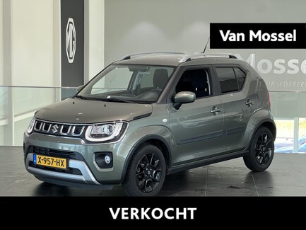 Suzuki Ignis 0