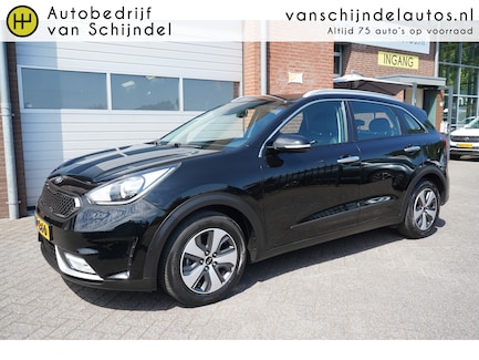 Kia Niro Hybrid 0