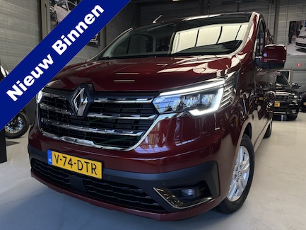 Renault Trafic 0