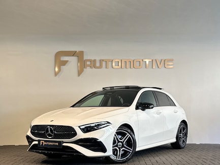 Mercedes-Benz A-klasse 0