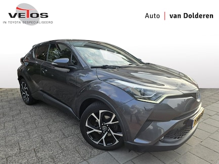 Toyota C-HR / C-HR+ 0