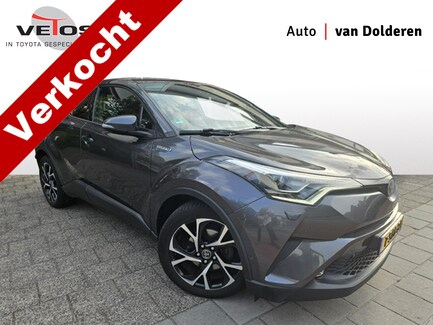 Toyota C-HR / C-HR+ 0
