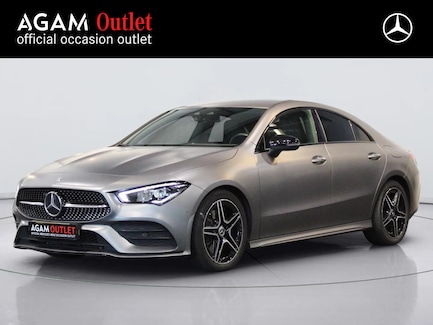 Mercedes-Benz CLA 0