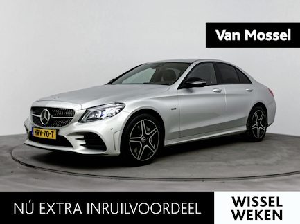 Mercedes-Benz C-klasse 0