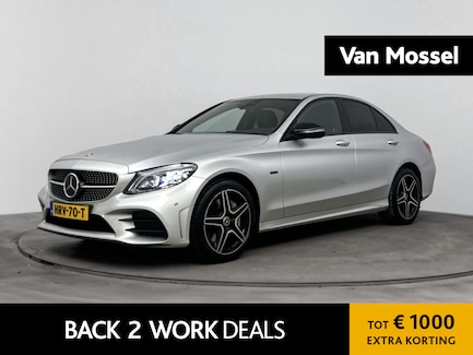Mercedes-Benz C-klasse 0