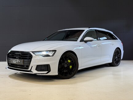 Audi A6 0