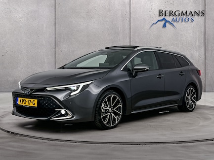 Toyota Corolla 0