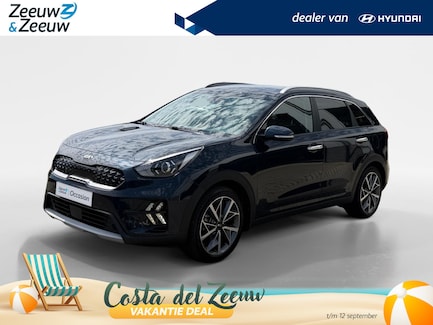 Kia Niro Hybrid 0