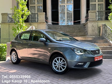 SEAT Ibiza 0