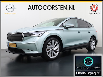 Skoda Enyaq 0