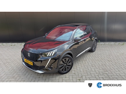 Peugeot e-2008 0