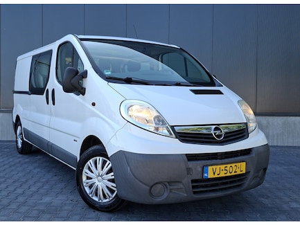 Opel Vivaro 0