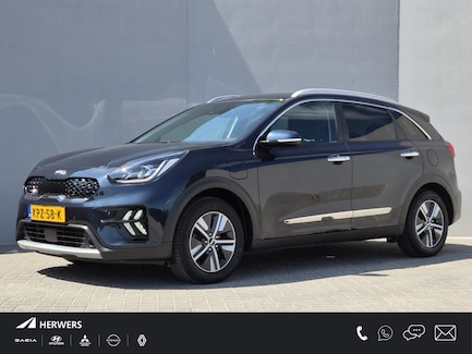 Kia Niro Hybrid 0