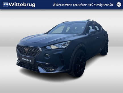 CUPRA Formentor 0